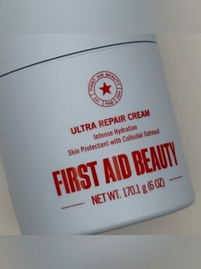 First Aid Beauty Ultra Repair Cream, NWT